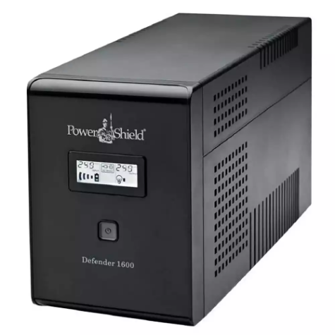 Picture of POWERSHIELD PSD1600 DEFENDER 1600VA UPS 393 X 146 X 202MM BLACK