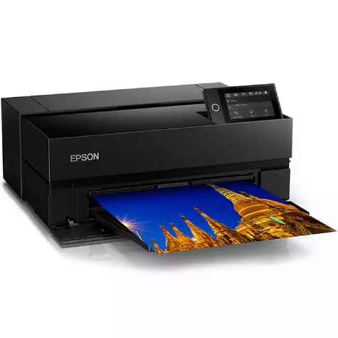 Picture of EPSON P-706 SURECOLOUR FINE ART WIRELESS INKJET PRINTER A3