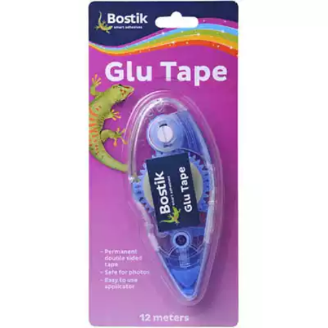 Picture of BOSTIK GLU TAPE 6.4MM X 12M