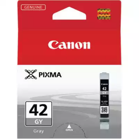 Picture of CANON CLI42 INK CARTRIDGE GREY