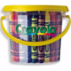 Picture of CRAYOLA CRAYONS LARGE ASSORTED CLASSPACK 48