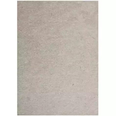 Picture of QUILL CHIPBOARD 1200GSM A4 GREY PACK 20