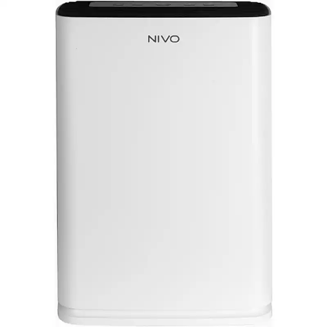 Picture of NIVO BKJ-33 AIR PURIFIER MEDIUM WHITE