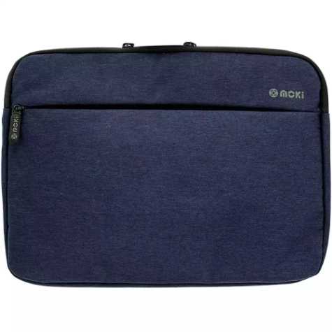 Picture of MOKI TRANSPORTER 13.3 INCH NOTEBOOK SLEEVE NAVY