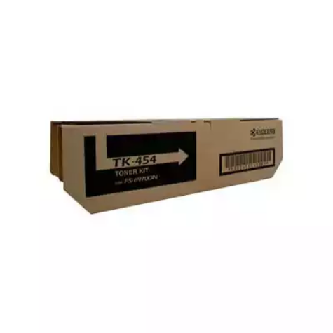 Picture of KYOCERA TK454 TONER CARTRIDGE BLACK