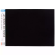 Picture of BANTEX DISPLAY BOOK NON-REFILLABLE LANDSCAPE SPINE INSERT 20 POCKET A3 BLACK