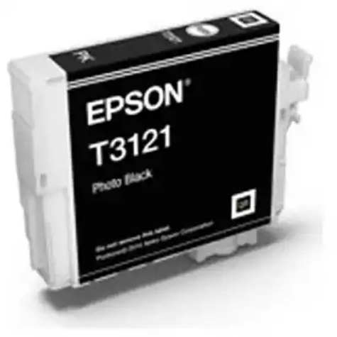 Picture of EPSON T3121 INK CARTRIDGE PHOTO BLACK