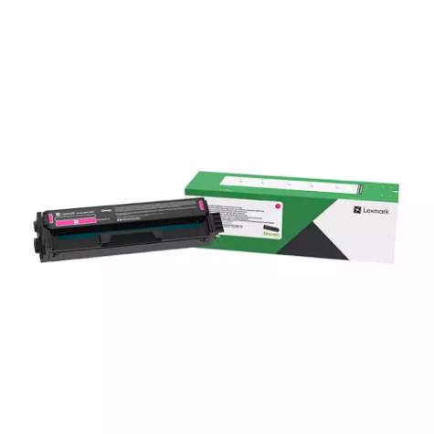 Picture of LEXMARK 20N3XM0 TONER CARTRIDGE EXTRA HIGH YIELD MAGENTA