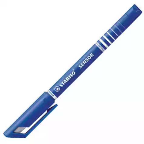 Picture of STABILO SENSOR FINELINER PEN EXTRA FINE 0.3MM BLUE