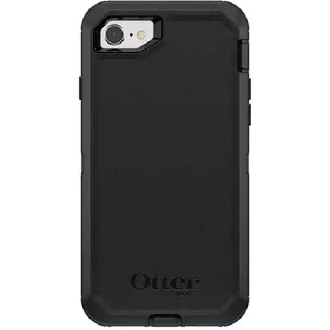 Picture of OTTERBOX DEFENDER SERIES CASE FOR APPLE IPHONE SE 2ND GEN IPHONE 8/7 BLACK