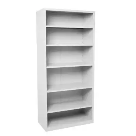 Picture of RAPIDLINE METAL SHELVING UNIT 5 SHELVES 2200 X 900 X 400MM SILVER GREY