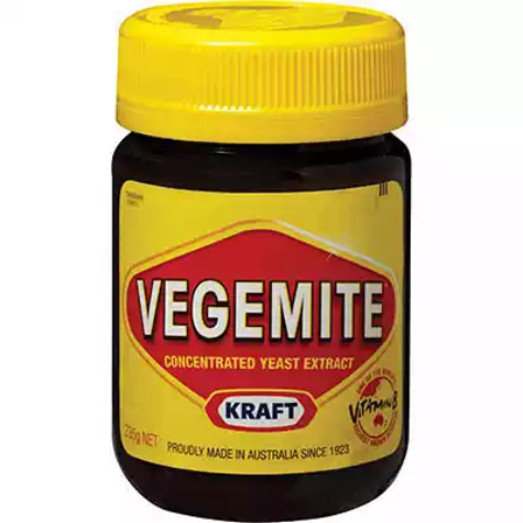 Picture of KRAFT VEGEMITE 220GM