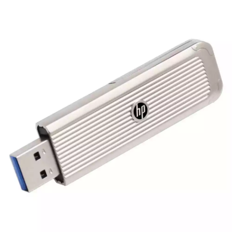 Picture of HP X911S SOLID STATE FLASH DRIVE USB 3.2 256GB SILVER