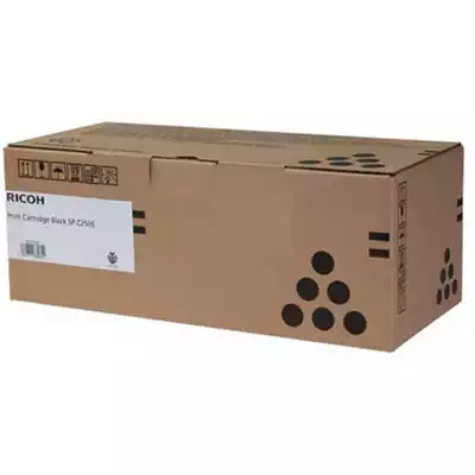 Picture of RICOH 407547 SPC250 TONER CARTRIDGE BLACK