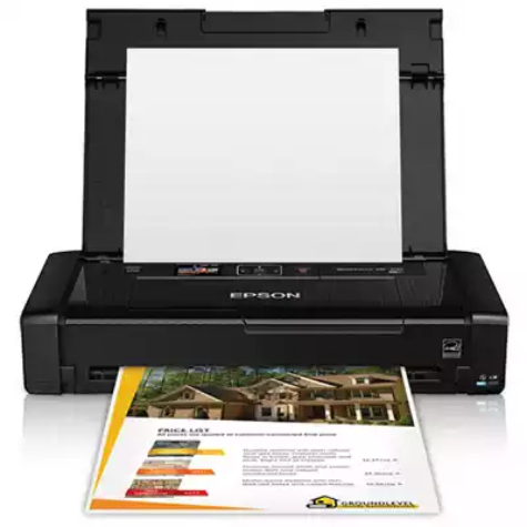 Picture of EPSON WF-100 WORKFORCE MOBILE WIRELESS INKJET PRINTER A4