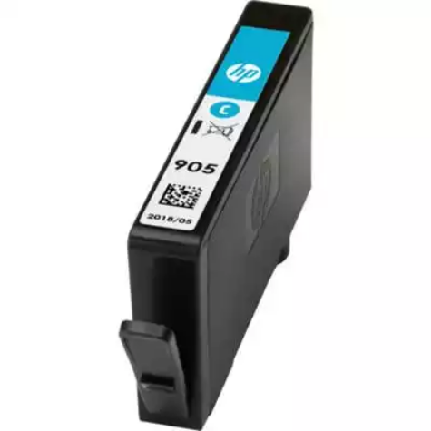 Picture of HP T6L89AA 905 INK CARTRIDGE CYAN