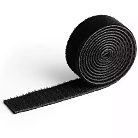 Picture of DURABLE CAVOLINE SELF GRIP CABLE MANAGEMENT TAPE 20MM X 1M BLACK