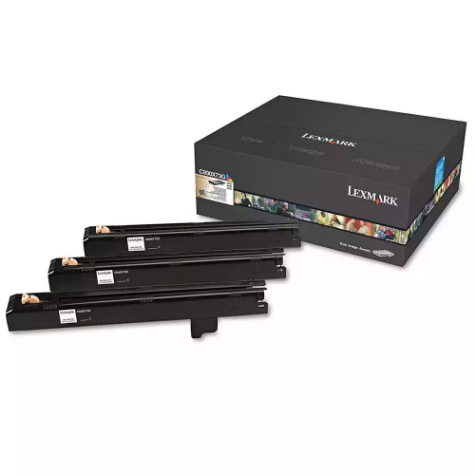 Picture of LEXMARK C930X73G PHOTOCONDUCTOR KIT ASSORTED