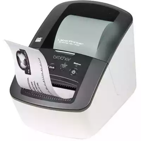 Picture of BROTHER QL-700 PROFESSIONAL LABEL PRINTER