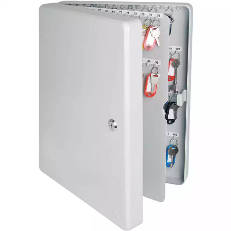 Picture of HELIX KEY CABINET 150 KEY CAPACITY GREY