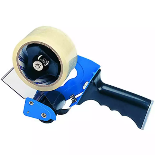 Picture of MARBIG PACKAGING TAPE DISPENSER BLUE/BLACK