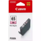 Picture of CANON CLI65 INK CARTRIDGE PHOTO MAGENTA
