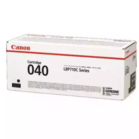 Picture of CANON CART040 TONER CARTRIDGE BLACK