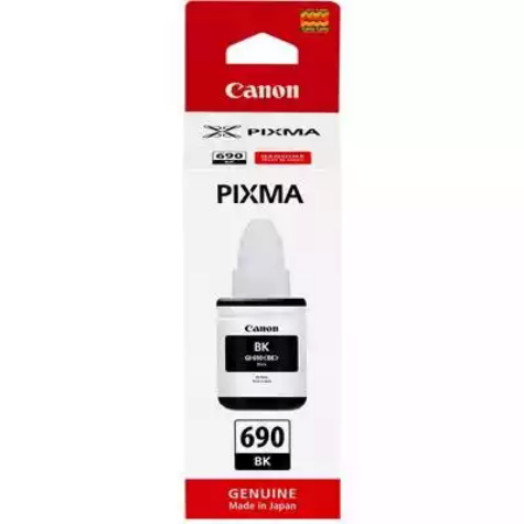 Picture of CANON GI690 MEGATANK INK BOTTLE 170ML BLACK