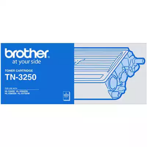 Picture of BROTHER TN3250 TONER CARTRIDGE BLACK