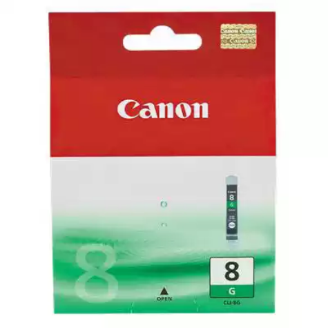 Picture of CANON CLI8GR INK CARTRIDGE GREEN