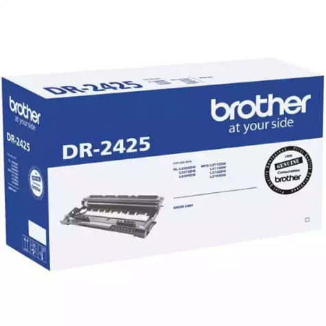 Picture of BROTHER DR2425 DRUM UNIT