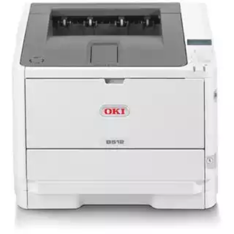 Picture of OKI B512DN MONO LASER PRINTER A4