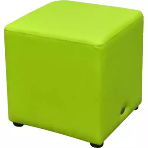 Picture of DURASEAT OTTOMAN CUBE GREEN