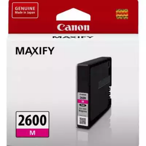 Picture of CANON PGI2600M INK CARTRIDGE MAGENTA