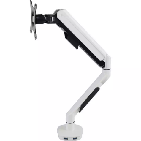 Picture of CUTLASS SINGLE MONITOR ARM WHITE