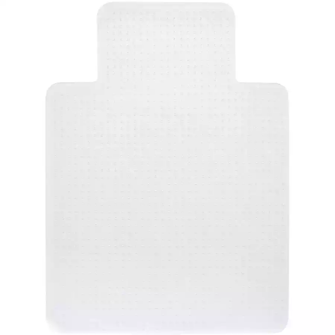 Picture of MARBIG ECONOMY CHAIRMAT PVC KEYHOLE LOW PILE CARPET 910 X 1210MM
