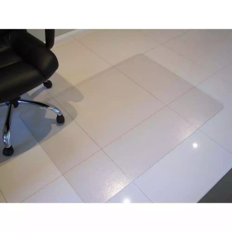 Picture of ANCHORMAT CHAIRMAT PVC RECTANGLE HARDFLOOR 1160 X 1510MM CLEAR