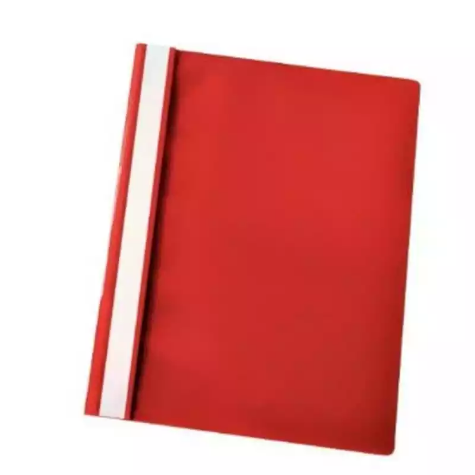 Picture of MARBIG ECONOMY FLAT FILE A4 RED