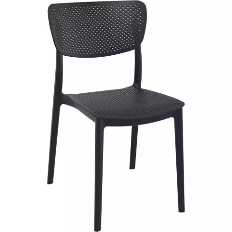 Picture of LUCY CHAIR BLACK