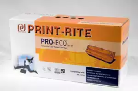 Picture of PRINTRITE COMPATIBLE SAMSUNG ML1210D3 TONER CARTRIDGE BLACK