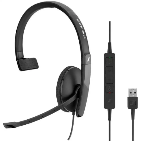 Picture of SENNHEISER ADAPT SC 130 SINGLE-SIDED USB HEADSET