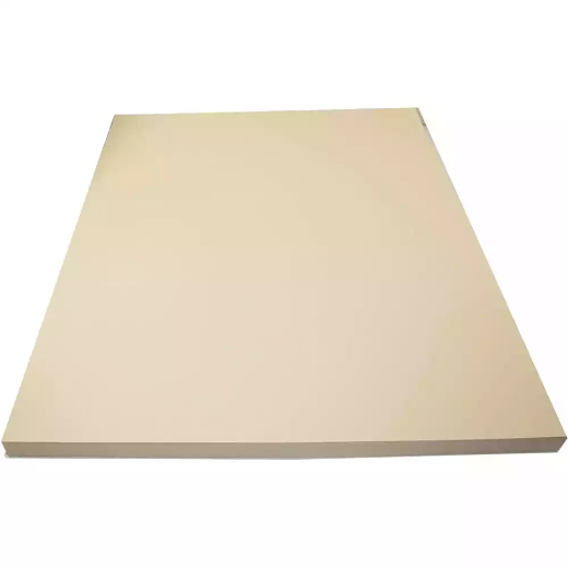 Picture of RAINBOW SPECTRUM BOARD 220GSM 510 X 640MM CREAM PACK 20