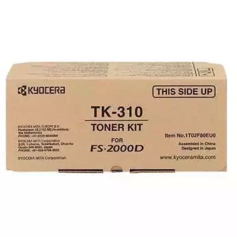 Picture of KYOCERA TK310 TONER CARTRIDGE BLACK