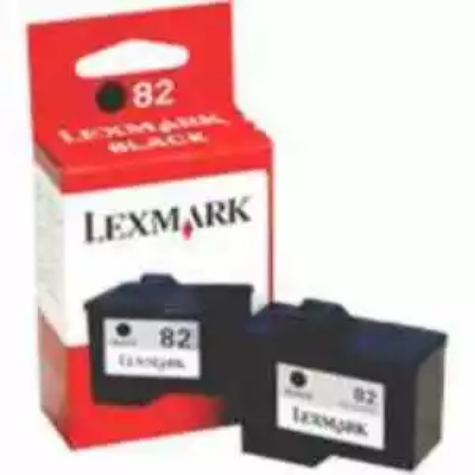 Picture of LEXMARK 18L0032A INK CARTRIDGE BLACK