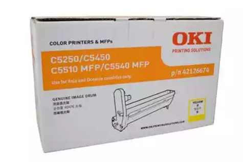 Picture of OKI 42126674 DRUM UNIT