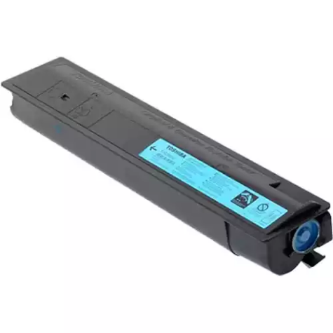 Picture of TOSHIBA TFC330 TONER CARTRIDGE CYAN