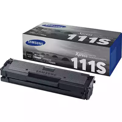 Picture of SAMSUNG MLT D111S TONER CARTRIDGE BLACK