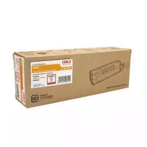 Picture of OKI 44315310 TONER CARTRIDGE MAGENTA