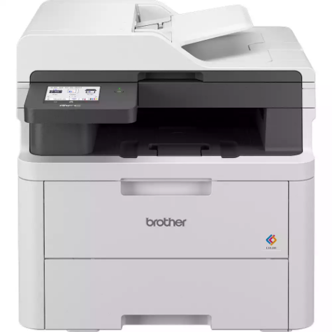 Picture of BROTHER MFC-L3755CDW COMPACT MULTIFUNCTION COLOUR LASER PRINTER