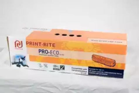 Picture of PRINTRITE REMANUFACTURED HP Q3960A TONER CARTRIDGE BLACK